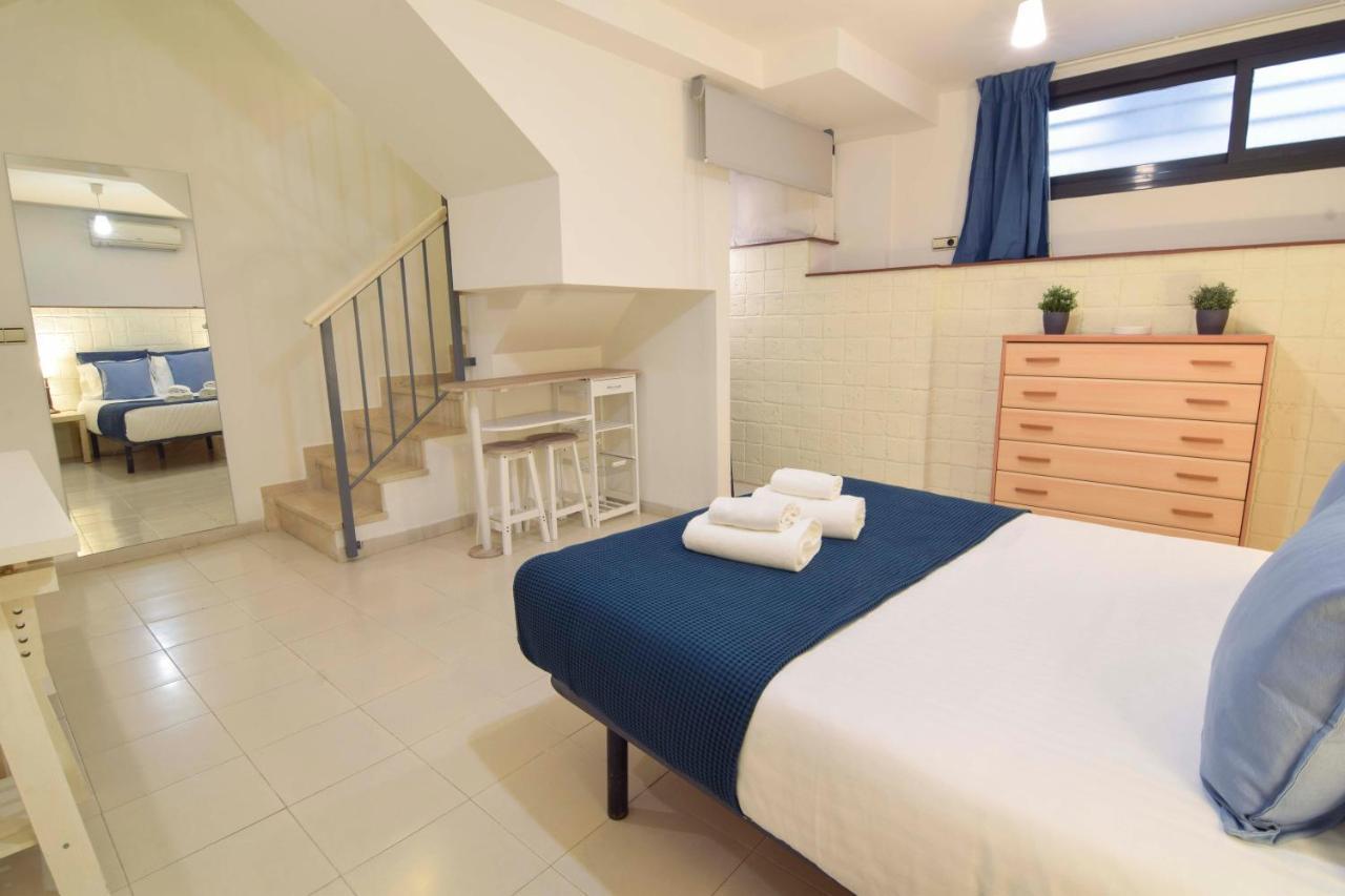 Apartament Letmalaga Economy Jabega Zewnętrze zdjęcie