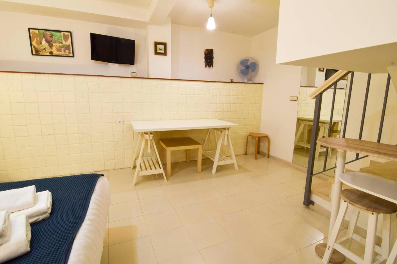 Apartament Letmalaga Economy Jabega Zewnętrze zdjęcie