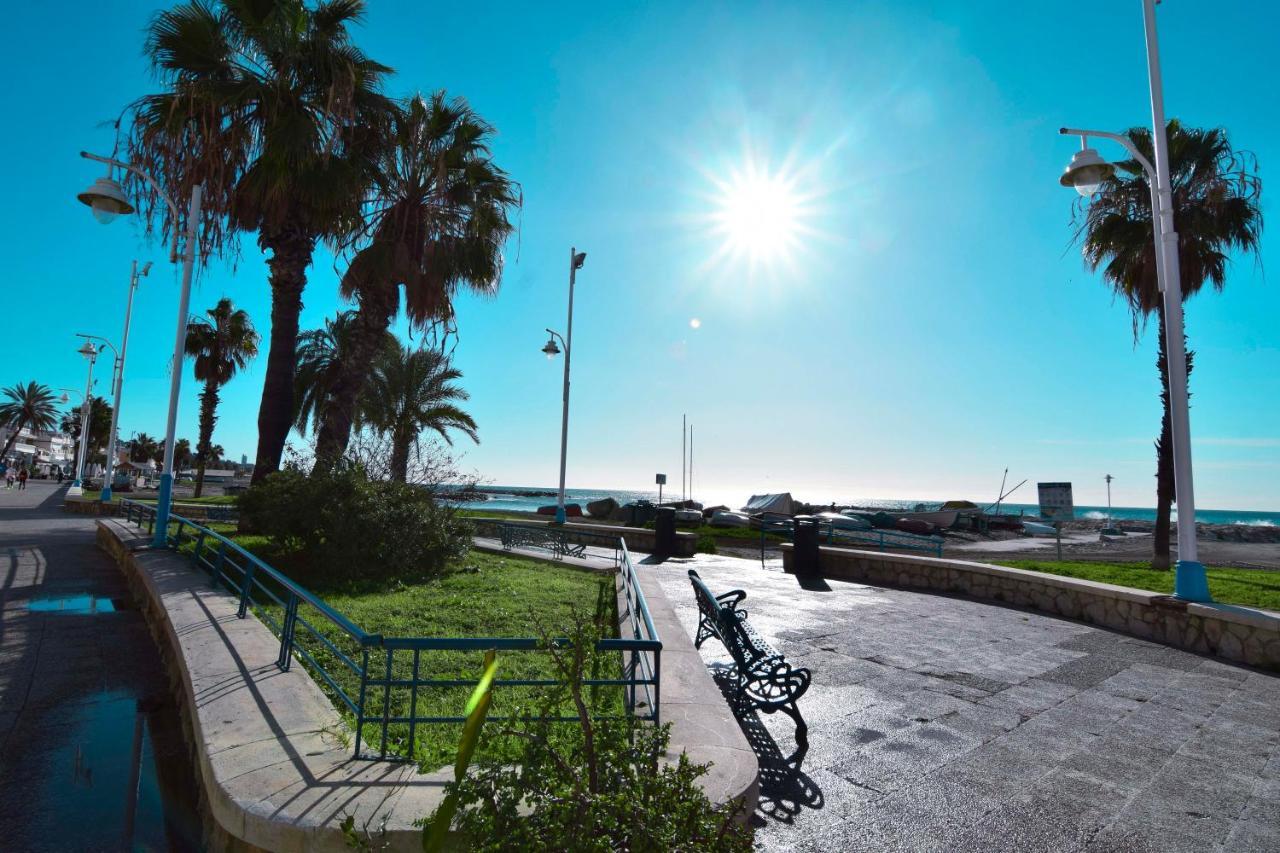 Apartament Letmalaga Economy Jabega Zewnętrze zdjęcie