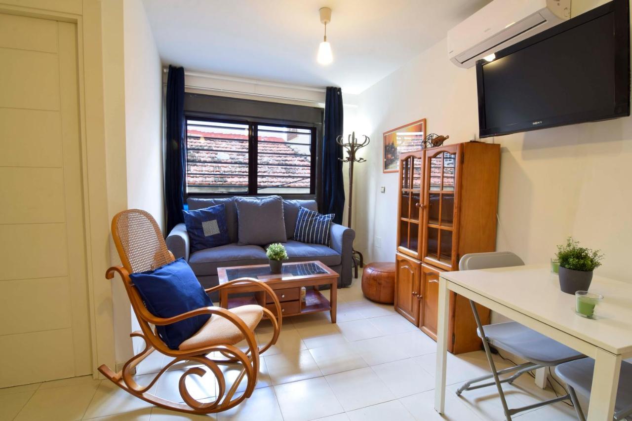 Apartament Letmalaga Economy Jabega Zewnętrze zdjęcie