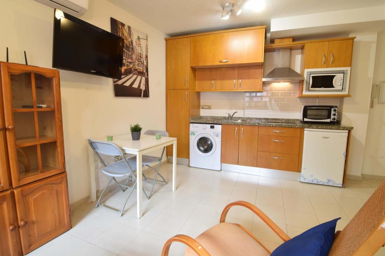 Apartament Letmalaga Economy Jabega Zewnętrze zdjęcie