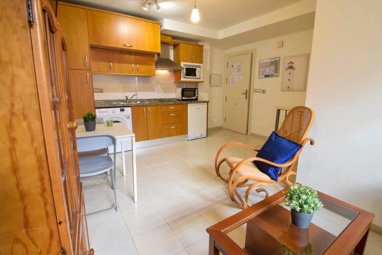Apartament Letmalaga Economy Jabega Zewnętrze zdjęcie