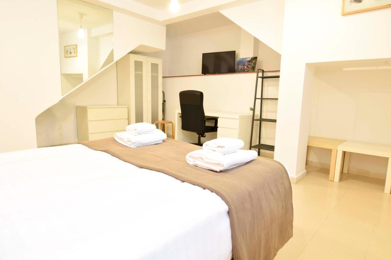 Apartament Letmalaga Economy Jabega Zewnętrze zdjęcie