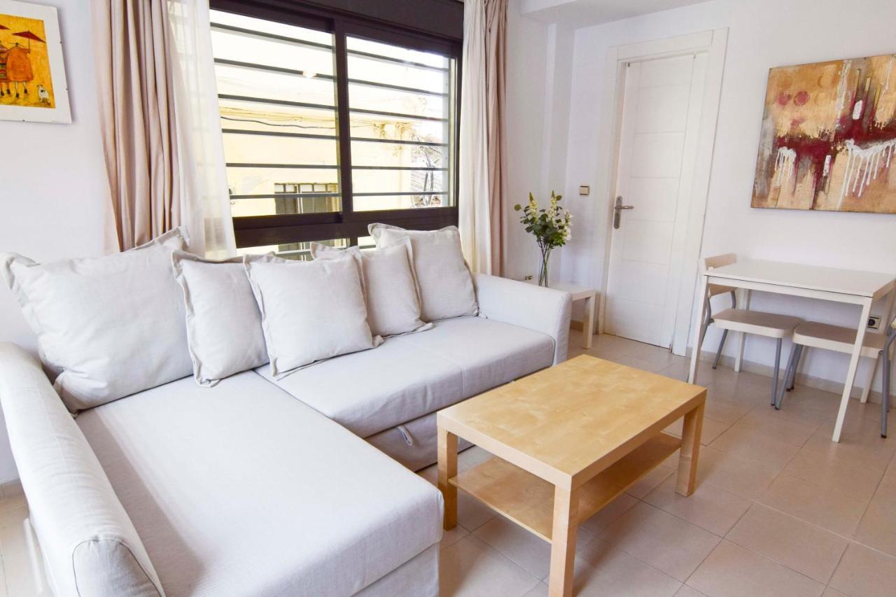 Apartament Letmalaga Economy Jabega Zewnętrze zdjęcie