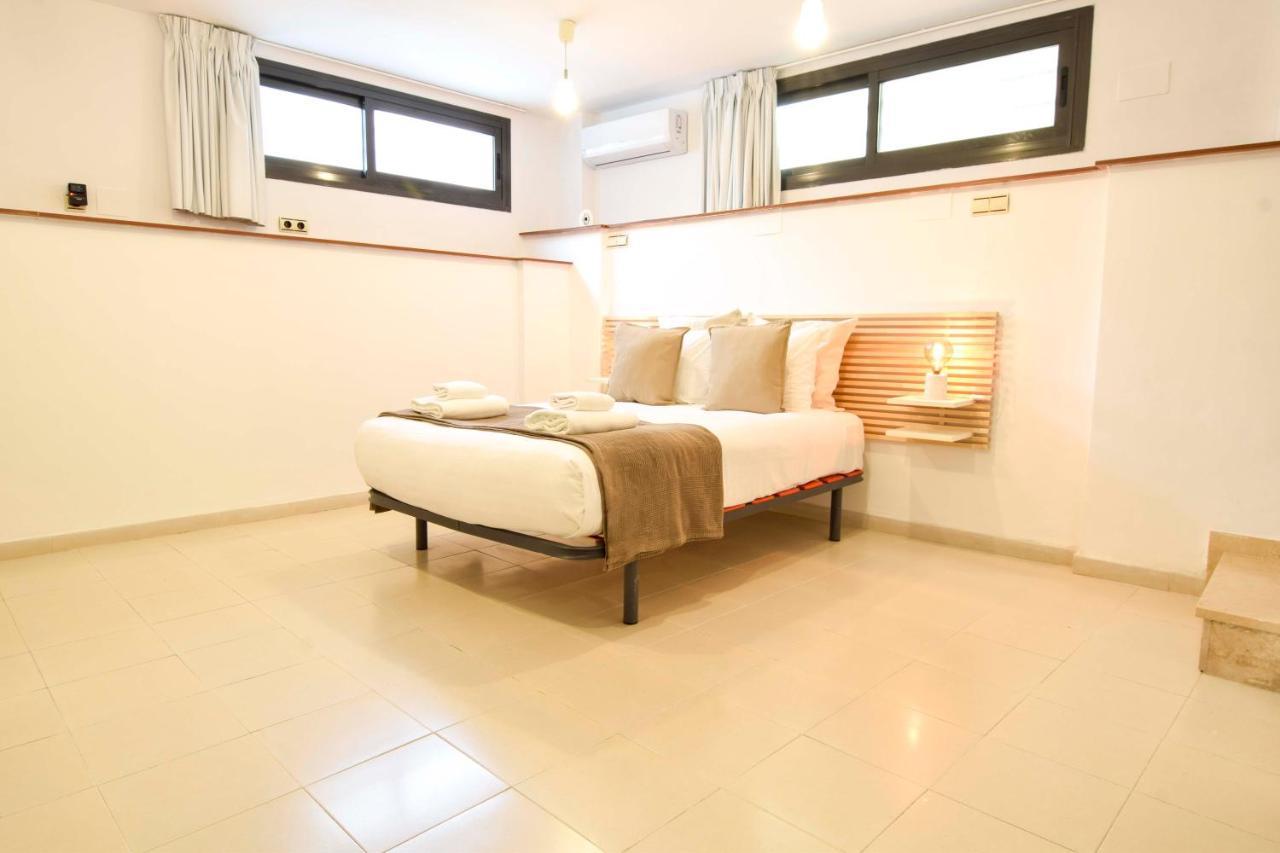 Apartament Letmalaga Economy Jabega Zewnętrze zdjęcie