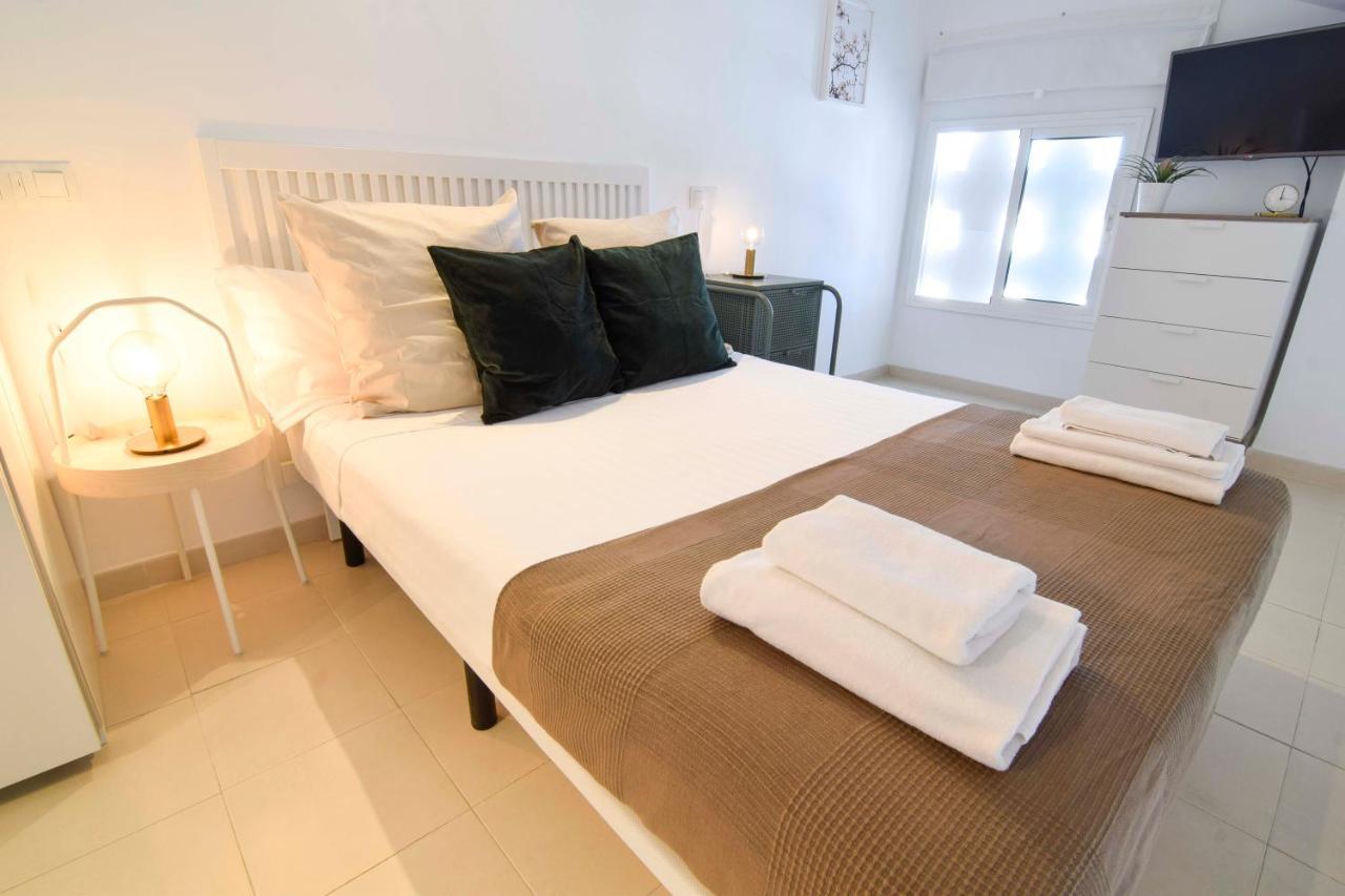 Apartament Letmalaga Economy Jabega Zewnętrze zdjęcie