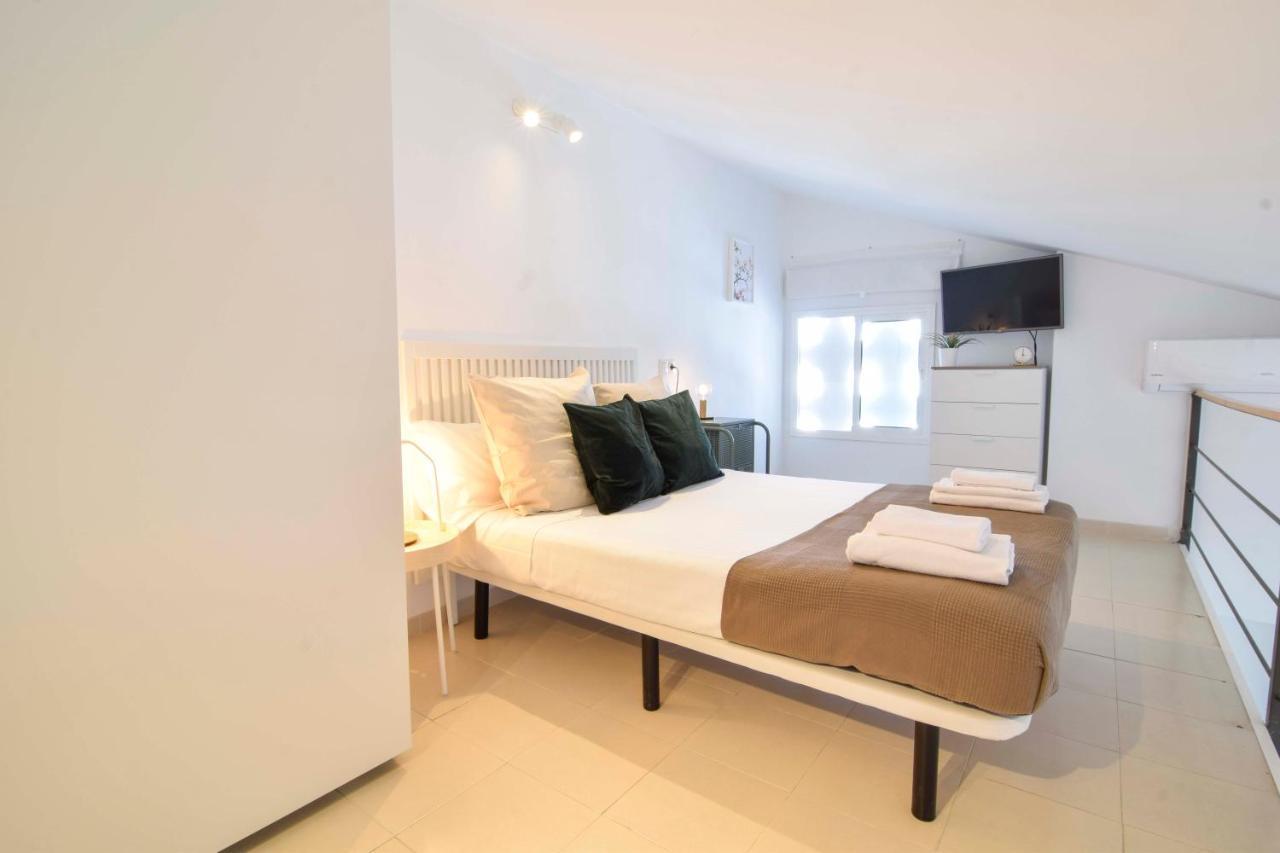 Apartament Letmalaga Economy Jabega Zewnętrze zdjęcie
