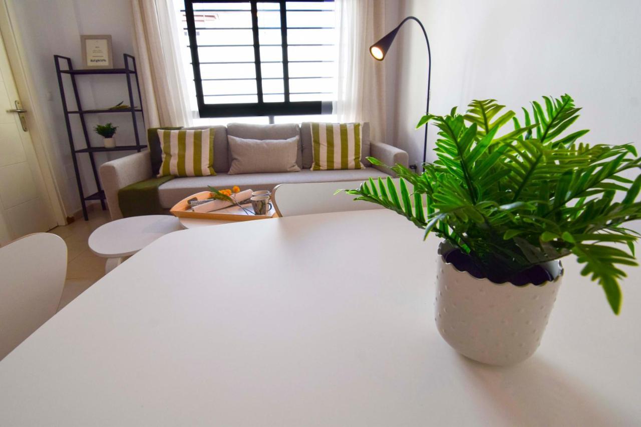 Apartament Letmalaga Economy Jabega Zewnętrze zdjęcie