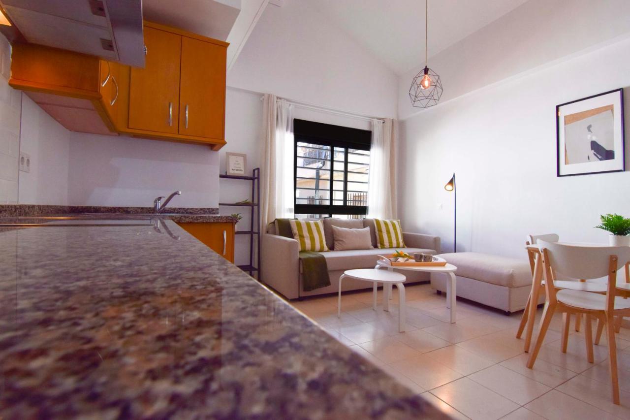 Apartament Letmalaga Economy Jabega Zewnętrze zdjęcie