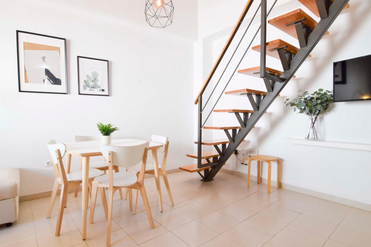 Apartament Letmalaga Economy Jabega Zewnętrze zdjęcie