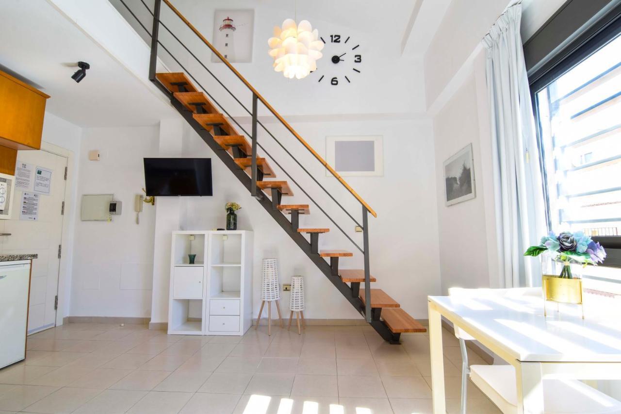 Apartament Letmalaga Economy Jabega Zewnętrze zdjęcie