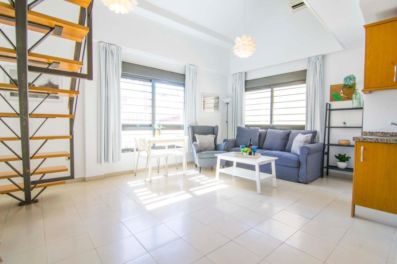 Apartament Letmalaga Economy Jabega Zewnętrze zdjęcie