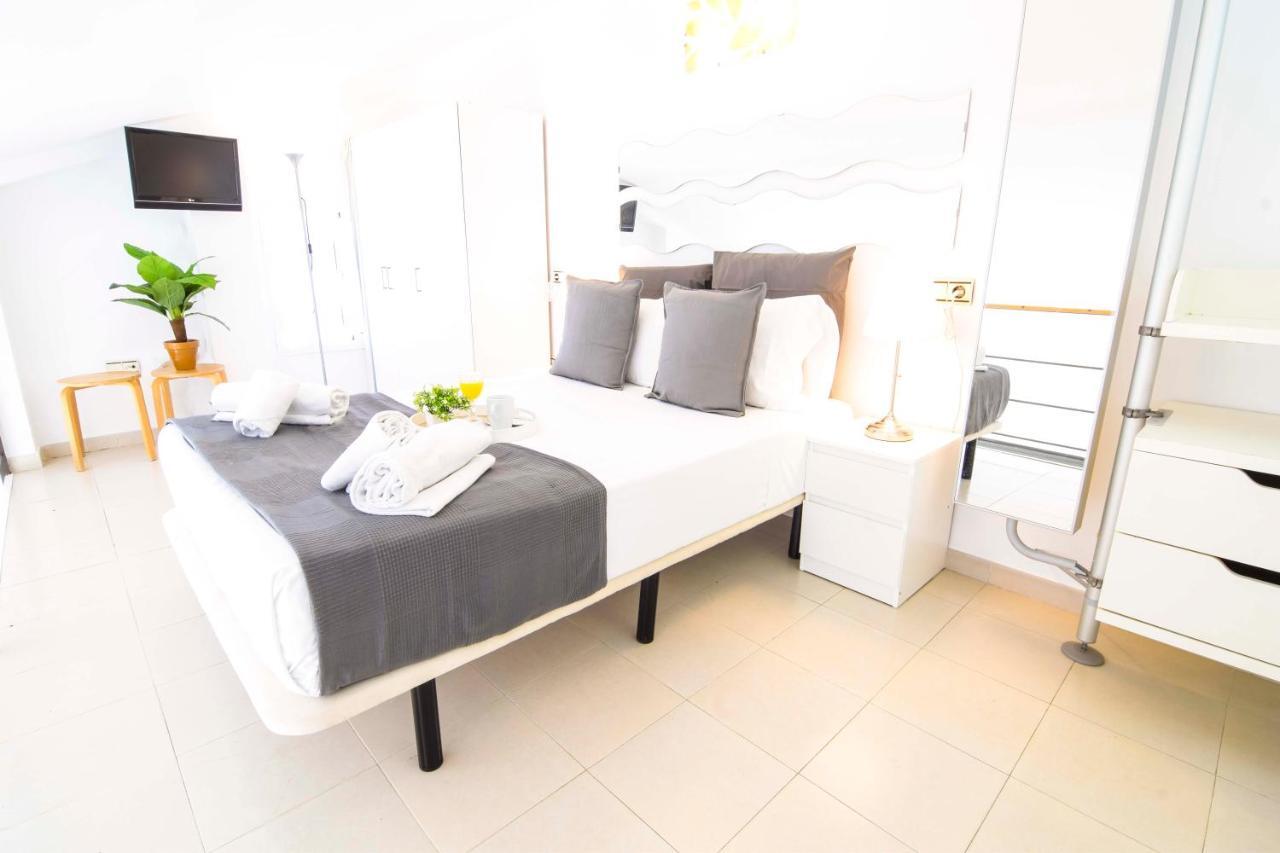 Apartament Letmalaga Economy Jabega Zewnętrze zdjęcie