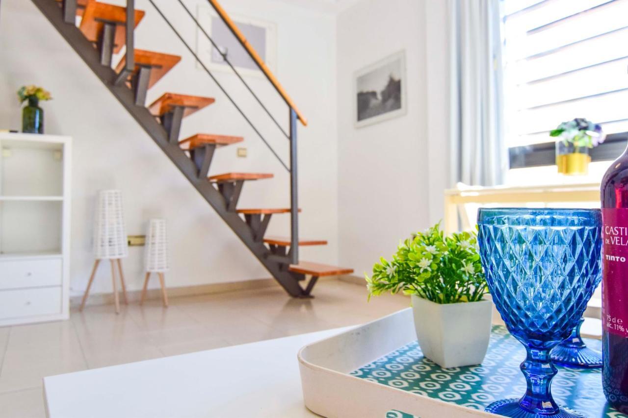 Apartament Letmalaga Economy Jabega Zewnętrze zdjęcie