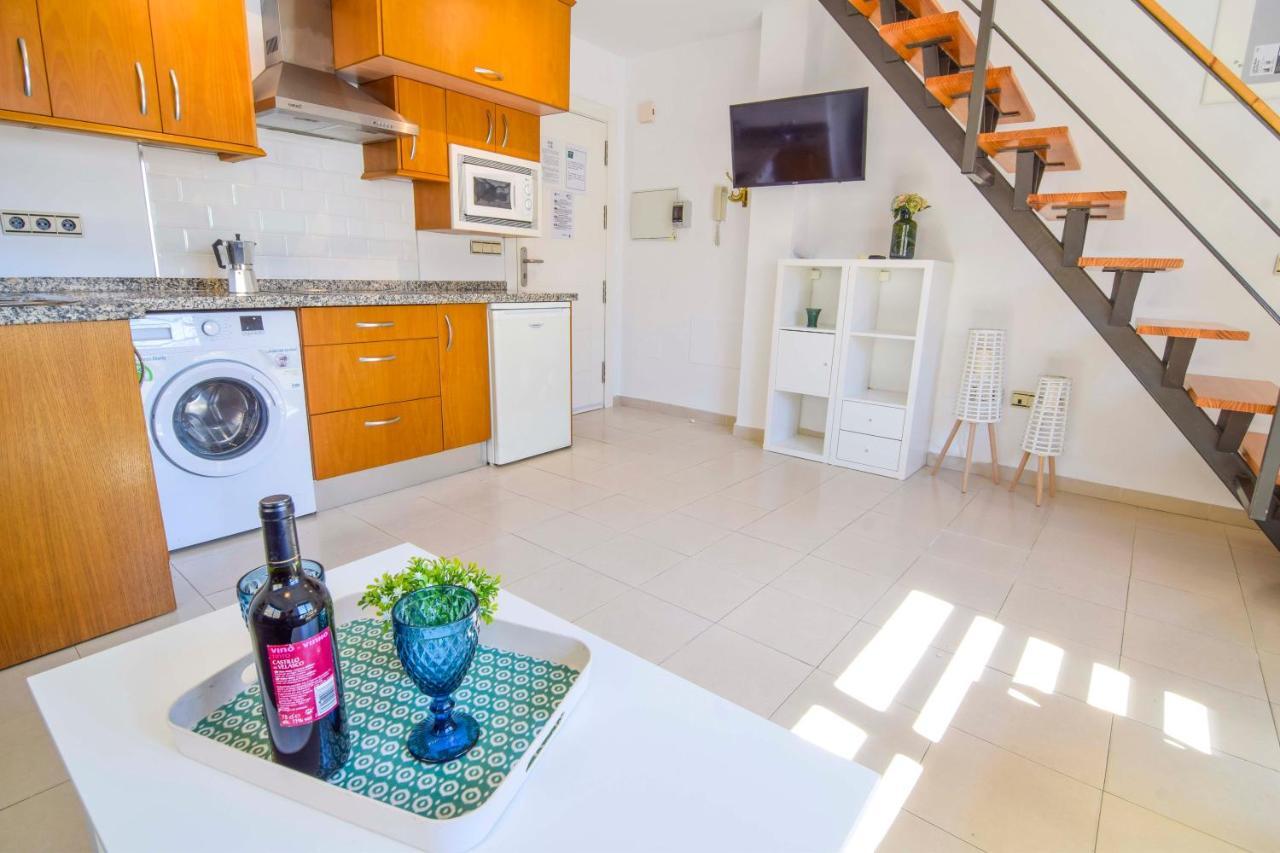 Apartament Letmalaga Economy Jabega Zewnętrze zdjęcie