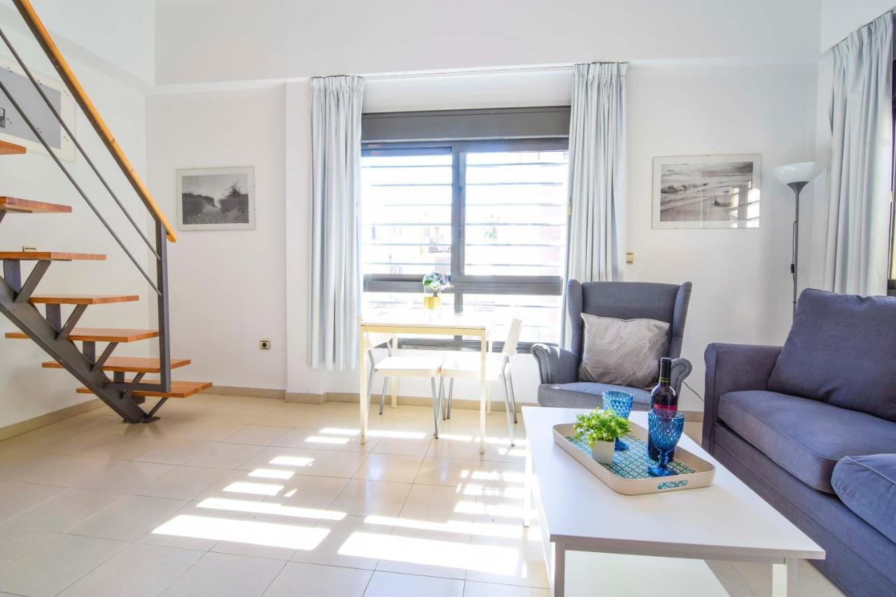 Apartament Letmalaga Economy Jabega Zewnętrze zdjęcie