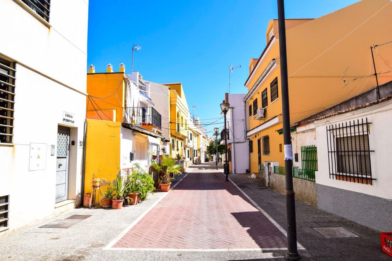 Apartament Letmalaga Economy Jabega Zewnętrze zdjęcie