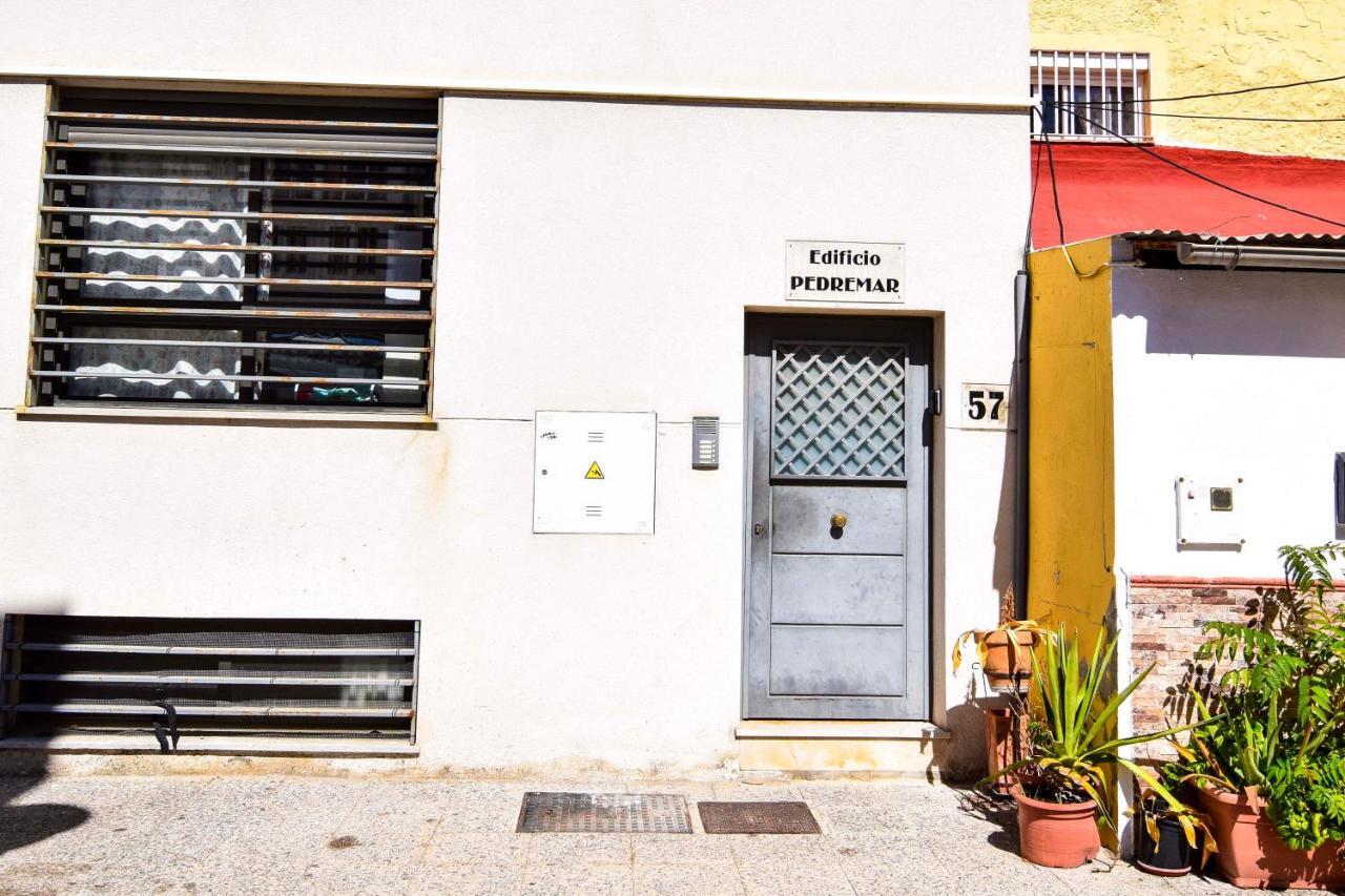 Apartament Letmalaga Economy Jabega Zewnętrze zdjęcie