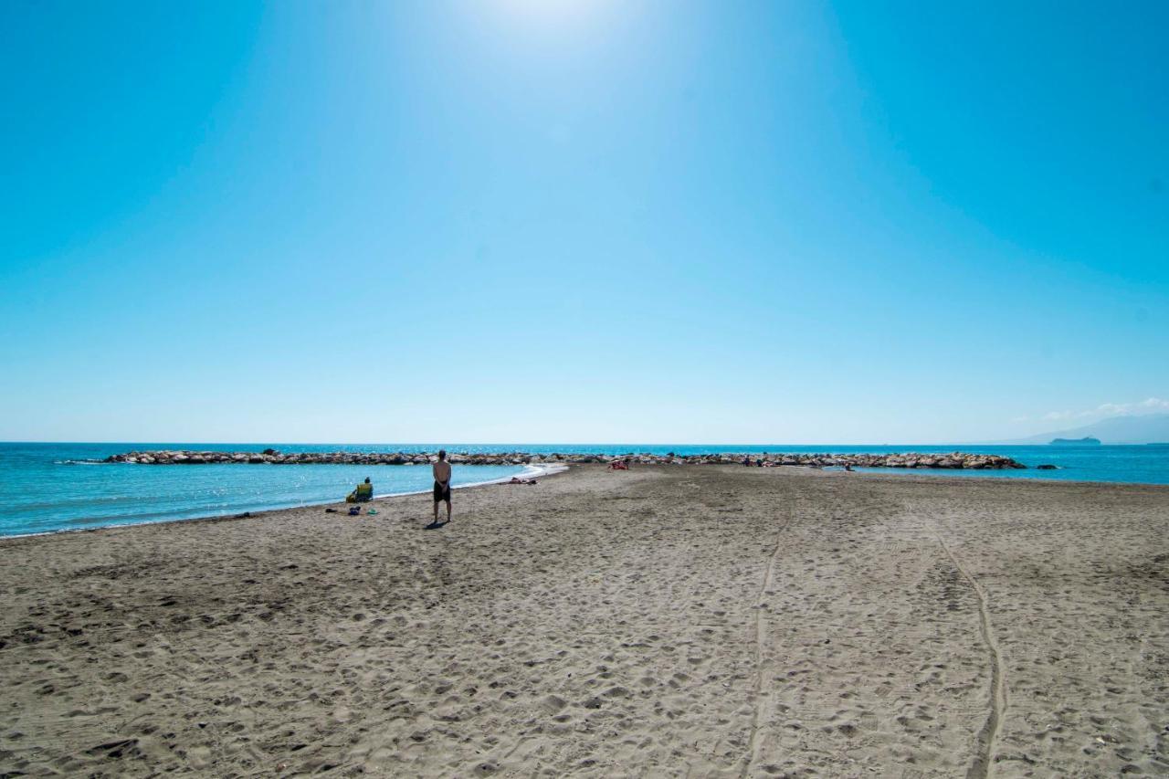 Apartament Letmalaga Economy Jabega Zewnętrze zdjęcie