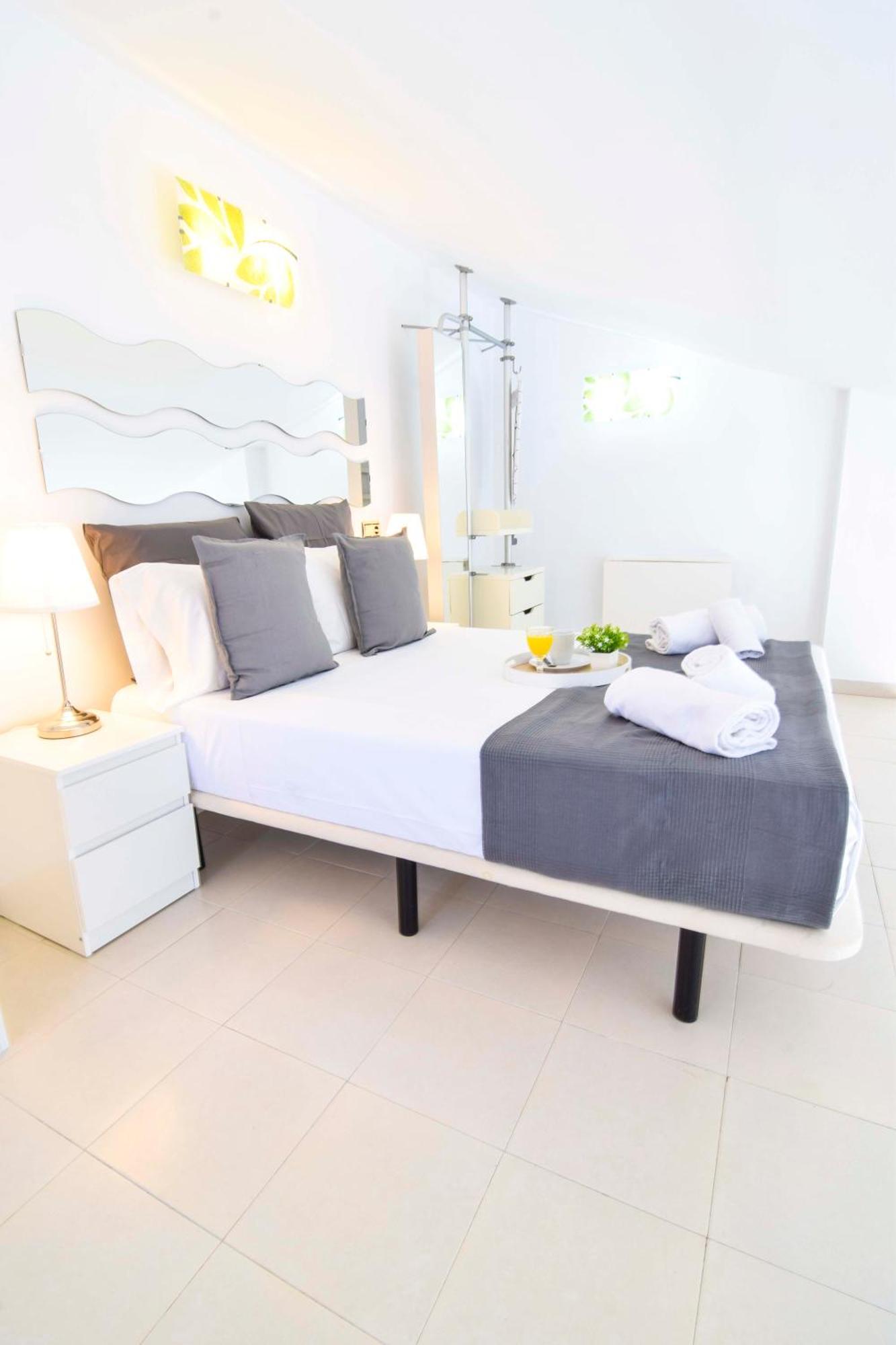 Apartament Letmalaga Economy Jabega Zewnętrze zdjęcie