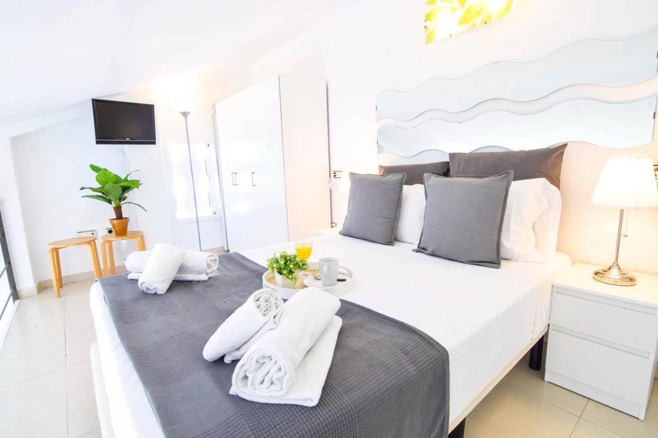Apartament Letmalaga Economy Jabega Zewnętrze zdjęcie