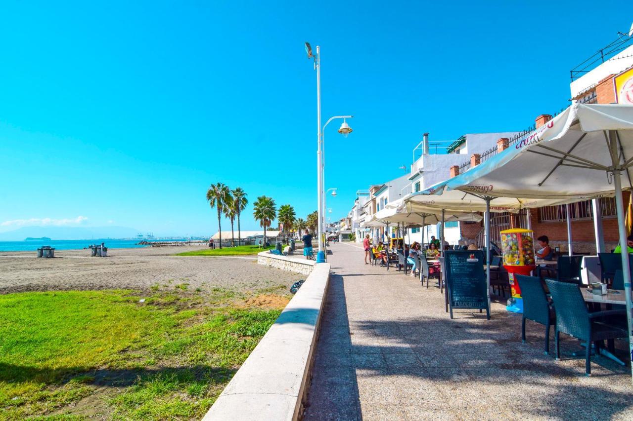 Apartament Letmalaga Economy Jabega Zewnętrze zdjęcie