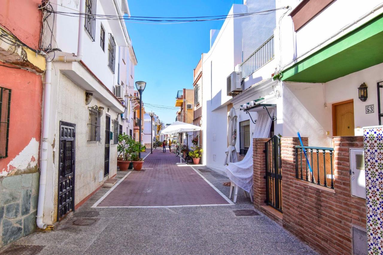 Apartament Letmalaga Economy Jabega Zewnętrze zdjęcie